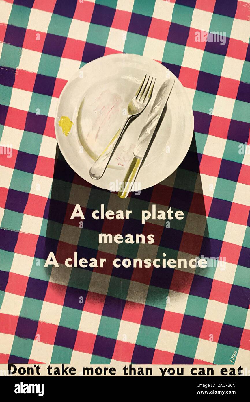 Dans l'affiche de la guerre patriotique grande résolution Banque D'Images