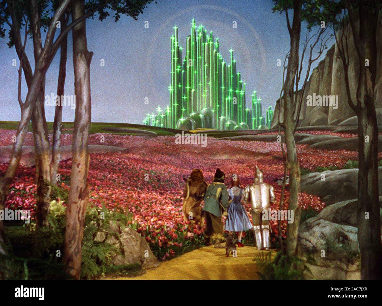 Regarder la série Le Magicien d'Oz streaming
