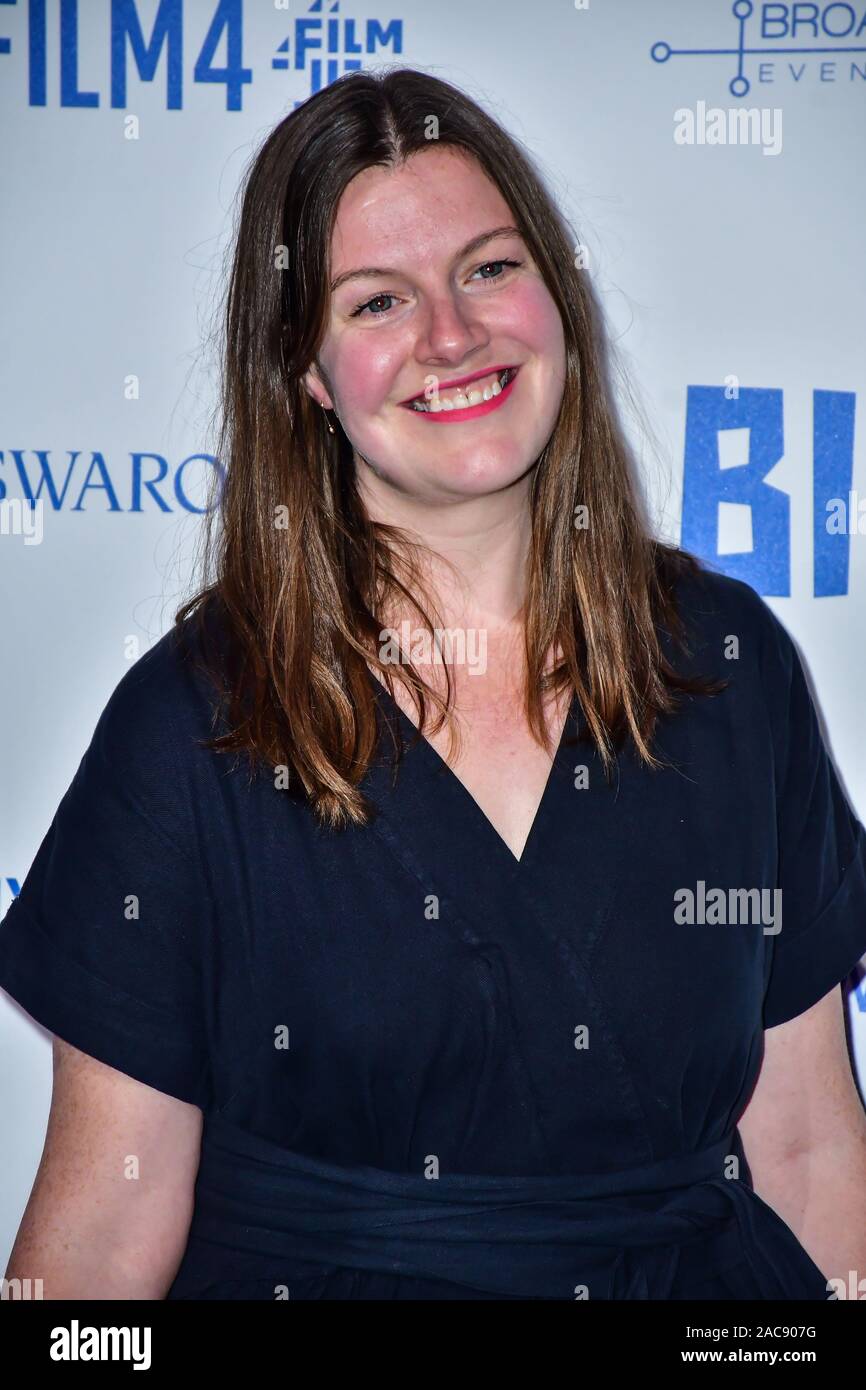 Londres, Royaume-Uni. 1er décembre 2019. 22e British Independent Film Awards · BIFA à 1 Vieille Billingsgate à pied au 1er décembre 2019, Londres, Royaume-Uni. Credit Photo : Alamy/Capital Live News Banque D'Images