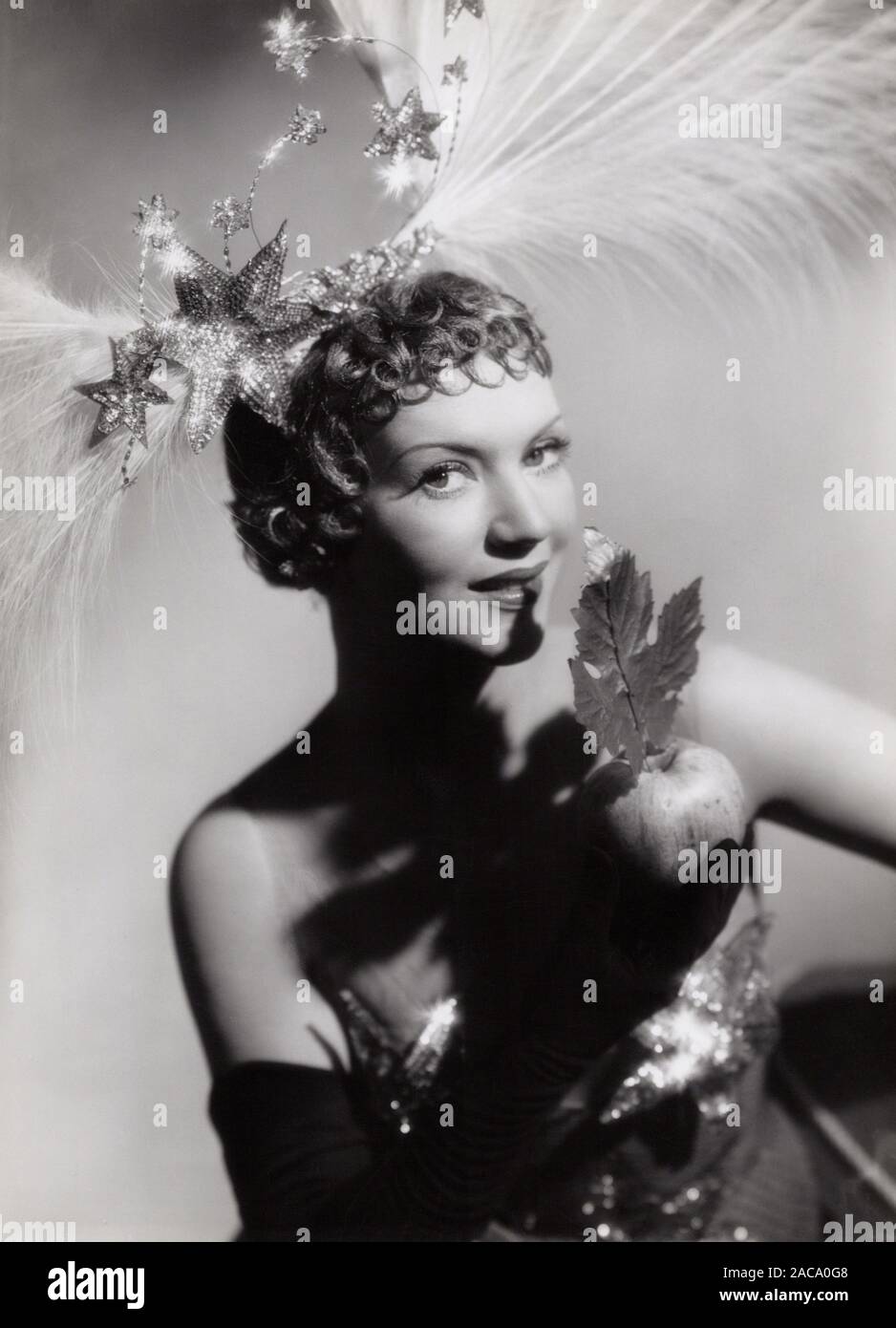 Renate Mannhardt, deutsche Schauspielerin, Deutschland frühe 1950er Jahre. L'actrice allemande Renate Mannhardt, Allemagne début des années 50,- Banque D'Images