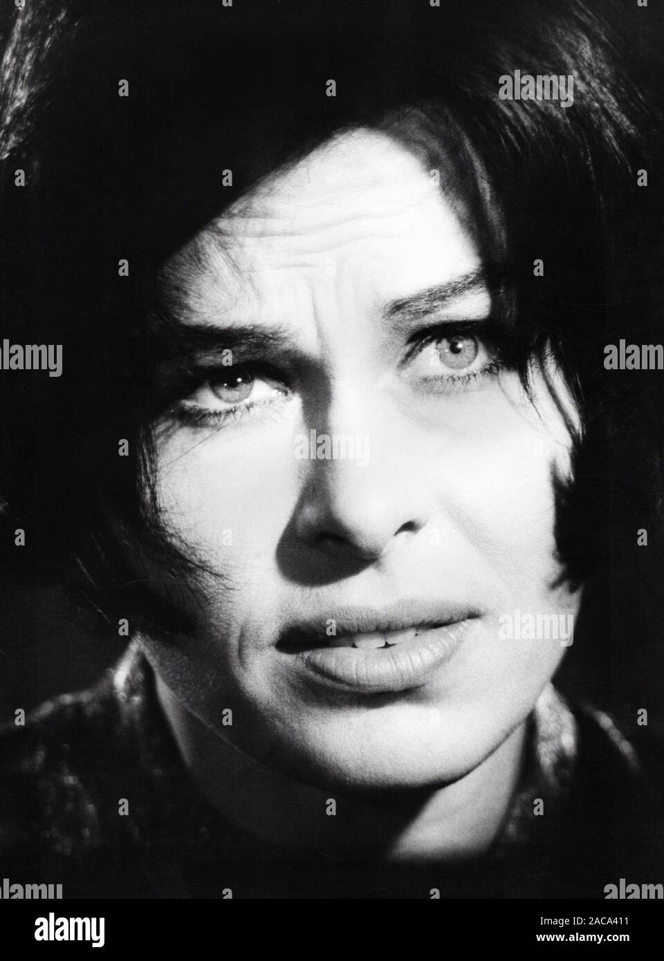 Barbara Rütting, deutsche Schauspielerin, Deutschland frühe 1950er Jahre. L'actrice allemande Barbara Ruetting, en Allemagne au début des années 50. Banque D'Images