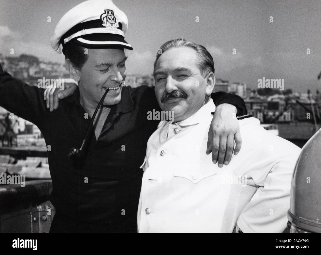 Peter Voss der Millionendieb, Deutschland 1958, Regie : Wolfgang Becker, acteurs : O. W., Franz Fischer Otto Krüger ( ?) Banque D'Images