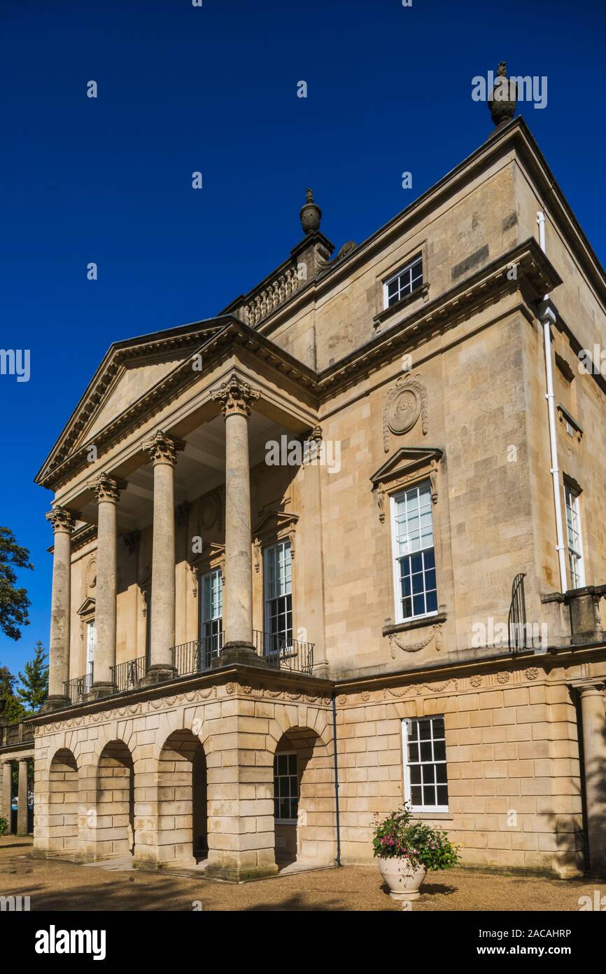 L'Angleterre, Somerset, Bath, le Holbourne Museum Banque D'Images