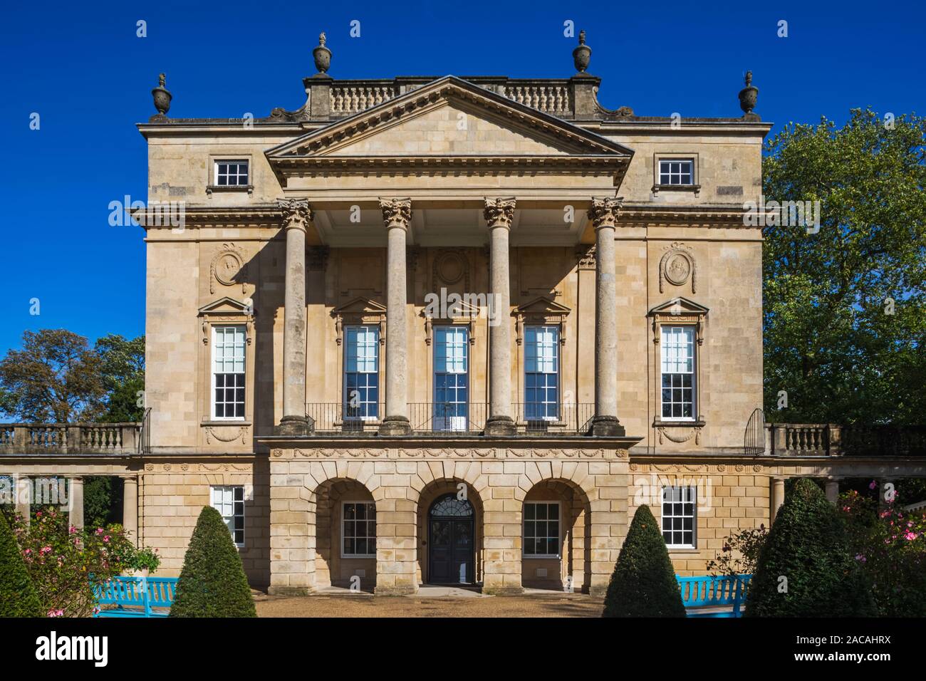 L'Angleterre, Somerset, Bath, le Holbourne Museum Banque D'Images