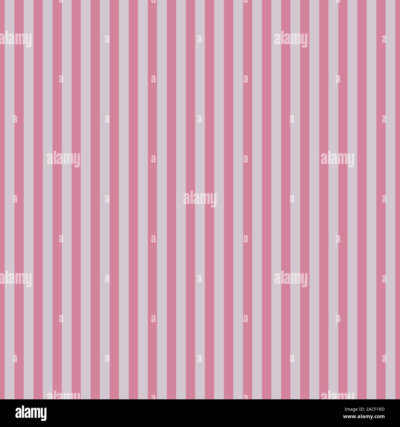 Rayures roses motif motif dans la conception graphique numérique 12x12, papier graphique rayures ressource. Banque D'Images