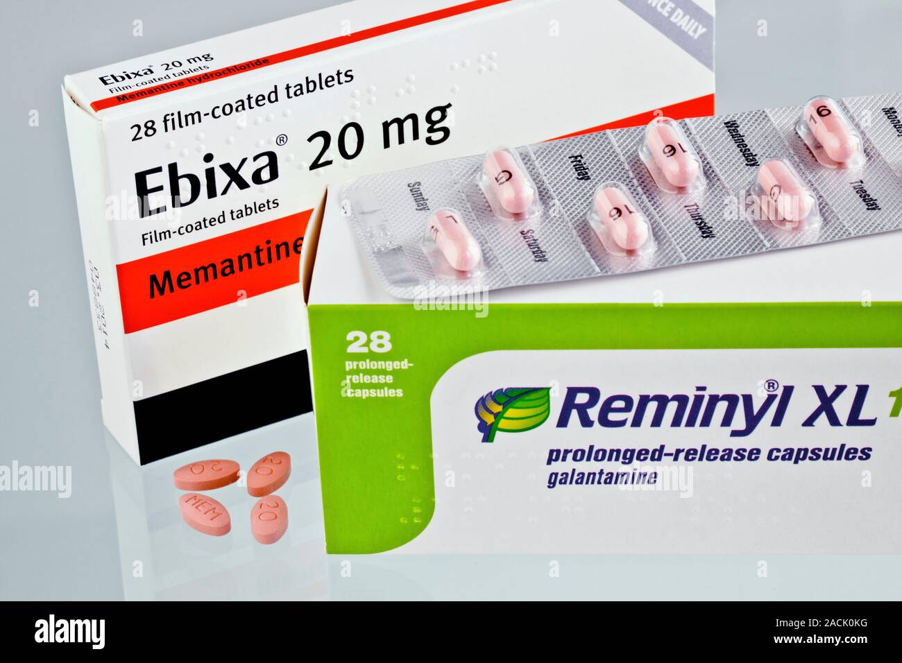 Reminyl 4 mg tablet
