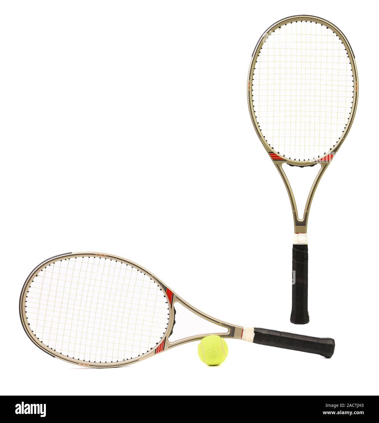 Raquette de tennis : poids idéal pour jouer : trop légère ou trop
