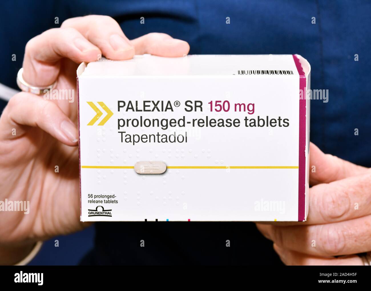 Tapentadol acheter