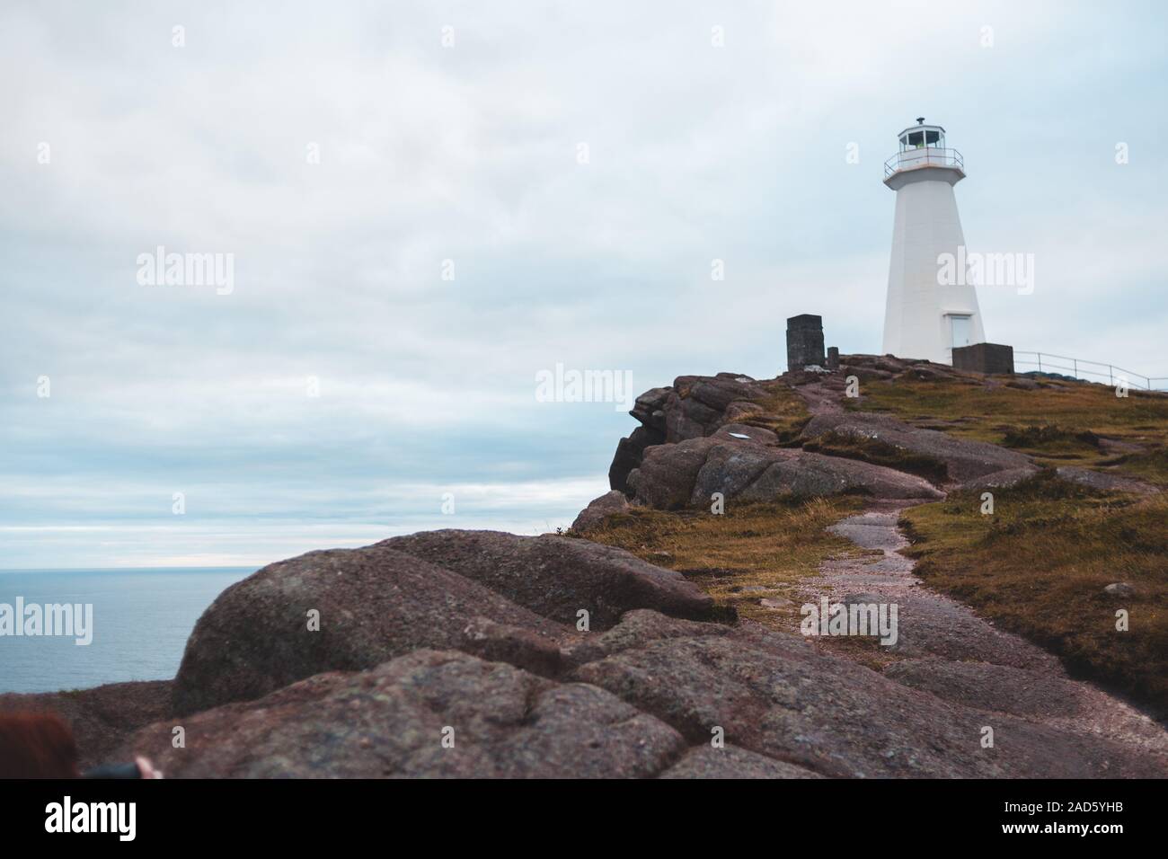 Paysages du Groenland Islande Terre-Neuve Banque D'Images