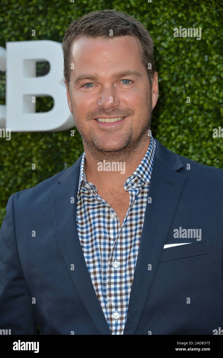 LOS ANGELES, CA. 10 août 2016 : Chris O'Donnell à la CBS & Showtime TCA Party d'été annuel avec les Stars au Pacific Design Center, West Hollywood. © 2016 Paul Smith / Featureflash Banque D'Images