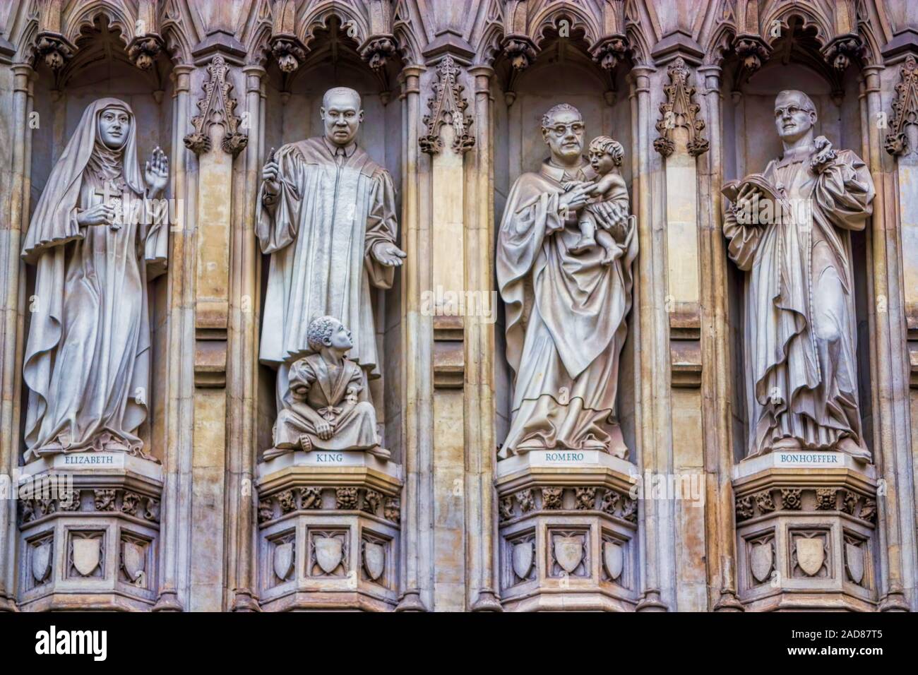 Londres, Westminster Banque D'Images