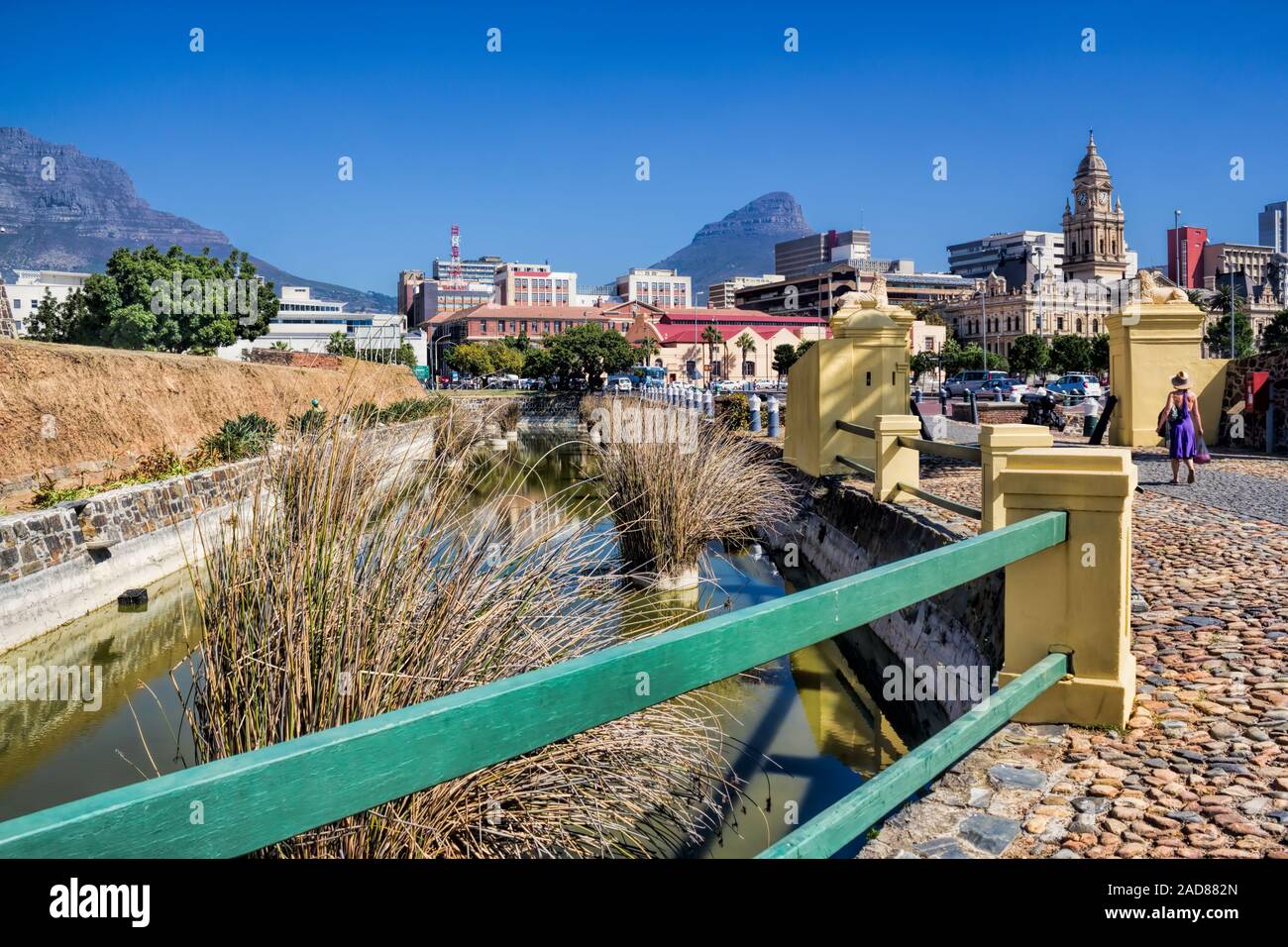 L'Afrique du Sud, Cape Town Banque D'Images