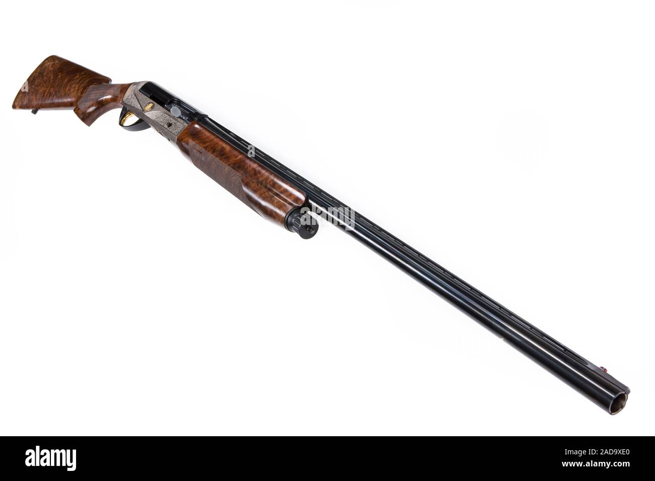 Fusil de chasse Banque D'Images