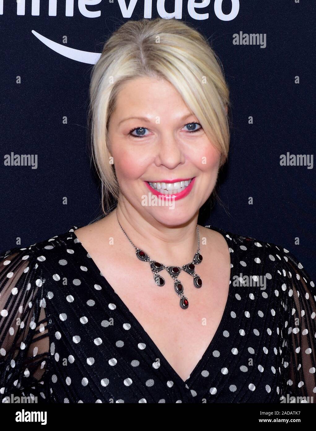 New York, New York, USA. 06Th Dec, 2019. Matilda Szydagis s'occupe d'Amazone Video's 'La Merveilleuse Mme Maisel' Saison 3 premiere au Musée d'Art Moderne le Mardi, Décembre 3, 2019, à New York. PHoto : Jeremy Smith/imageSPACE/MediaPunch MediaPunch Crédit : Inc/Alamy Live News Banque D'Images