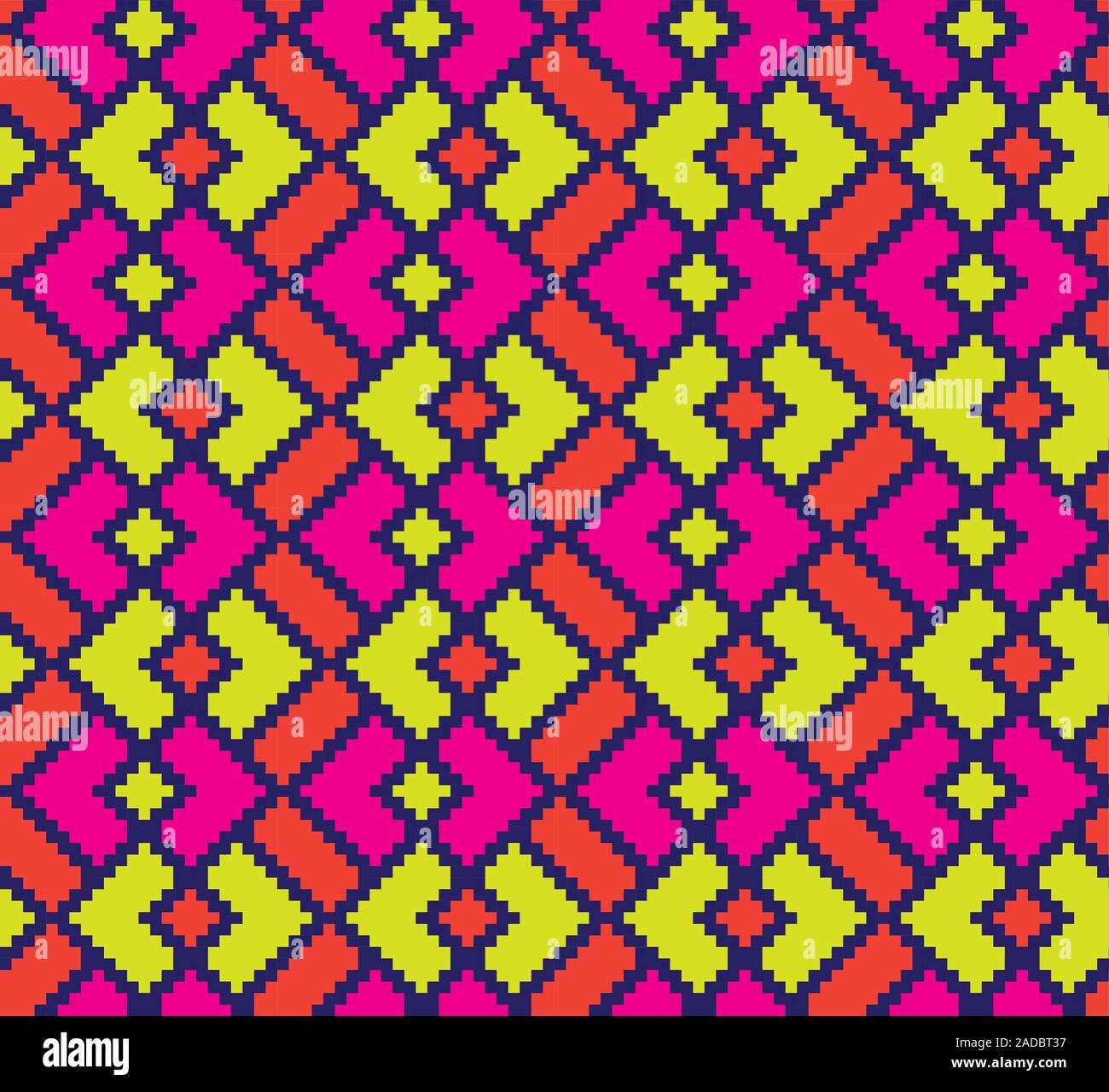 Classic Argyle Pattern transparente - c'est un classique, d'Argyle Diamond pattern forme adaptée aux ressources du site web, graphiques, dessins et modèles d'impression textile, Illustration de Vecteur