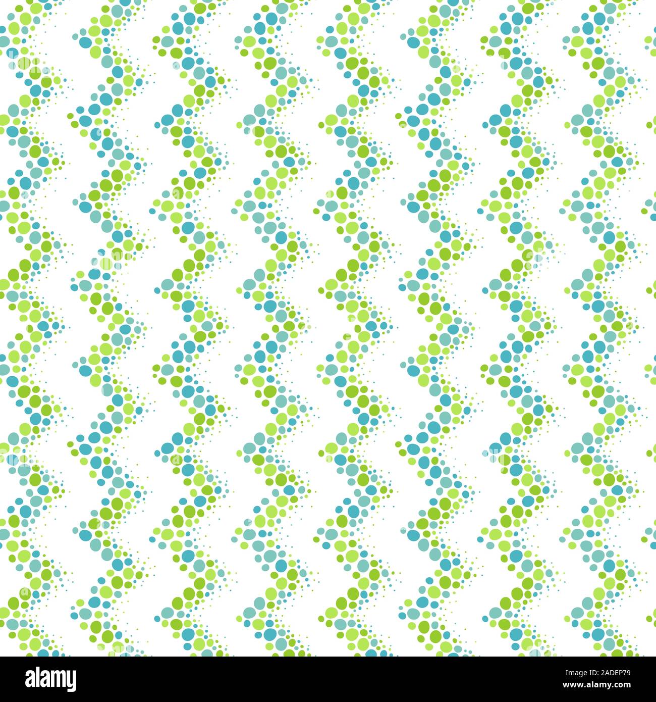 Hand drawn seamless pattern abstract background, des bulles - idéal pour les textiles, des bannières, des fonds d'écran, l'emballage, de conception de scénario Illustration de Vecteur