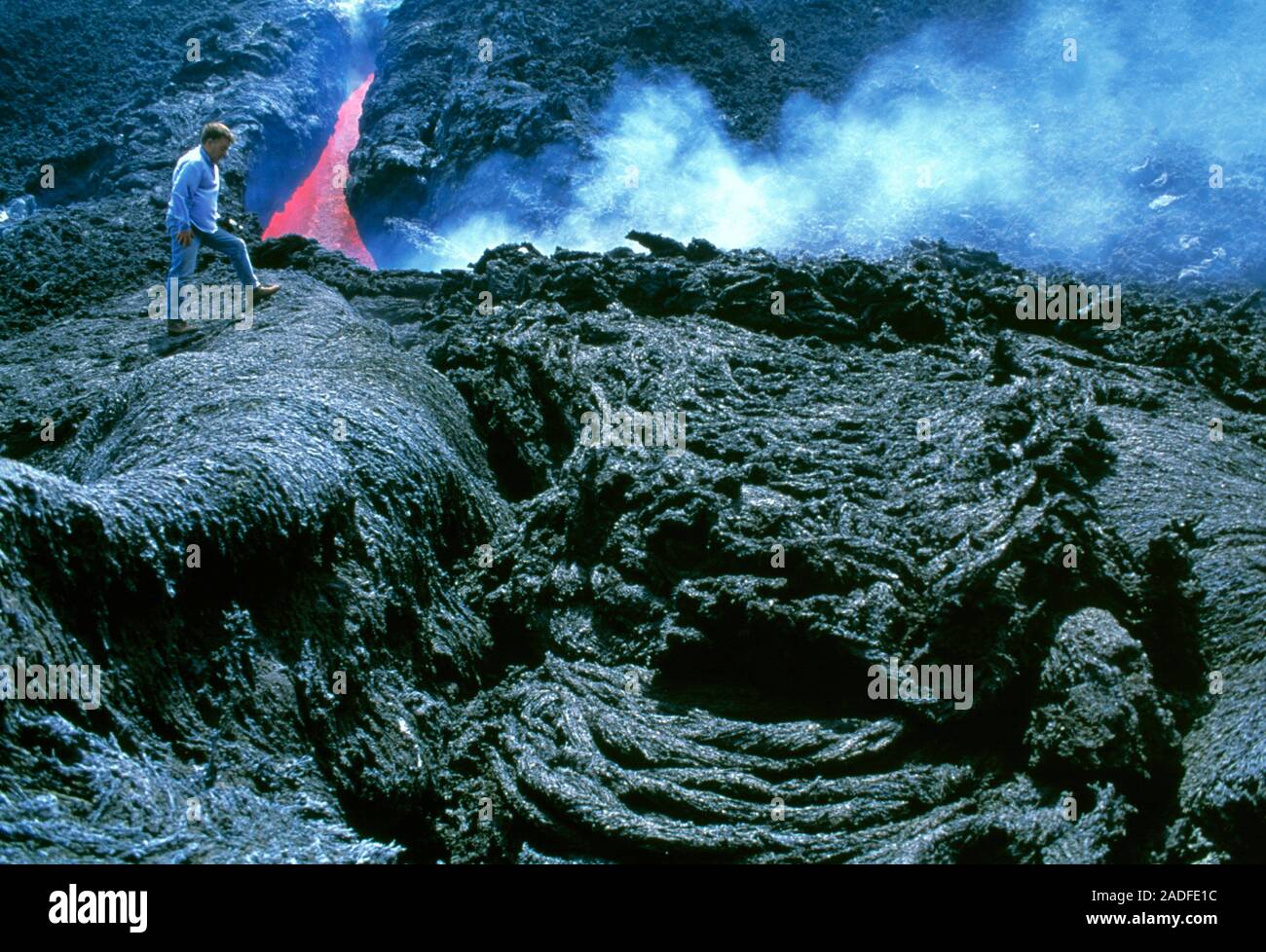 Molcajete Mexicano Authentique En Pierre De Lave Volcanique - Fait Main - 8.5 Pouces