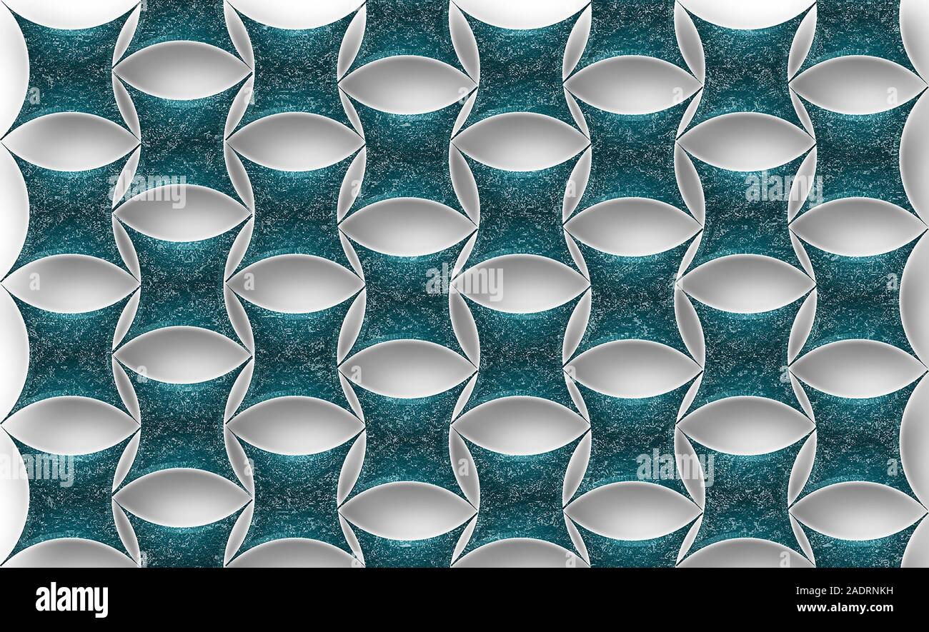 Les carreaux muraux, la texture du mur, modèle mur design. la texture, structure et conception de carreaux. Banque D'Images