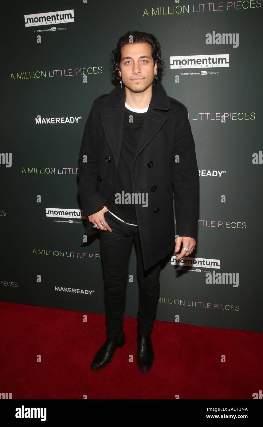 Hollywood, Californie, USA. 9Th Jul 2019. Rob Raco, à une projection spéciale de Momentum Pictures' 'A Million Little Pieces" au London hotel à West Hollywood, Californie . Faye crédit Sadou/MediaPunch MediaPunch Crédit : Inc/Alamy Live News Banque D'Images