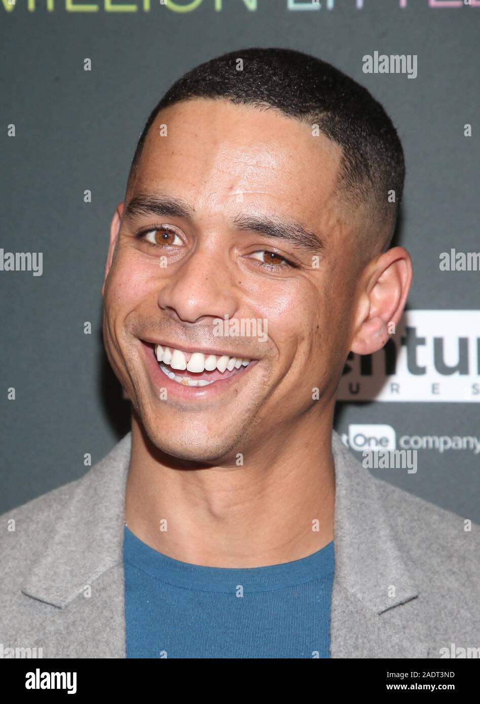 Hollywood, Californie, USA. 9Th Jul 2019. Charlie Barnet, à une projection spéciale de Momentum Pictures' 'A Million Little Pieces" au London hotel à West Hollywood, Californie . Faye crédit Sadou/MediaPunch MediaPunch Crédit : Inc/Alamy Live News Banque D'Images