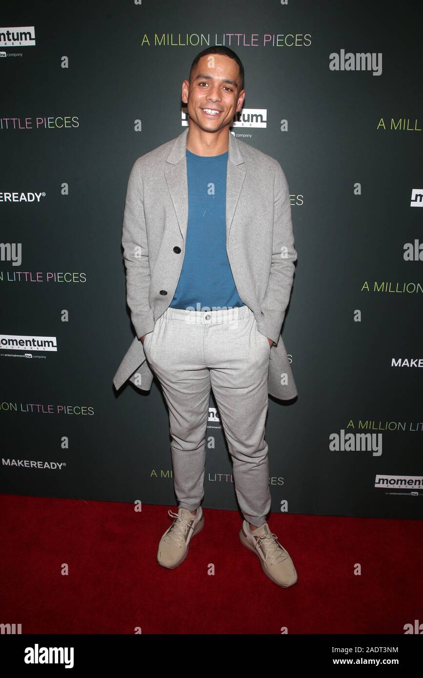 Hollywood, Californie, USA. 9Th Jul 2019. Charlie Barnet, à une projection spéciale de Momentum Pictures' 'A Million Little Pieces" au London hotel à West Hollywood, Californie . Faye crédit Sadou/MediaPunch MediaPunch Crédit : Inc/Alamy Live News Banque D'Images