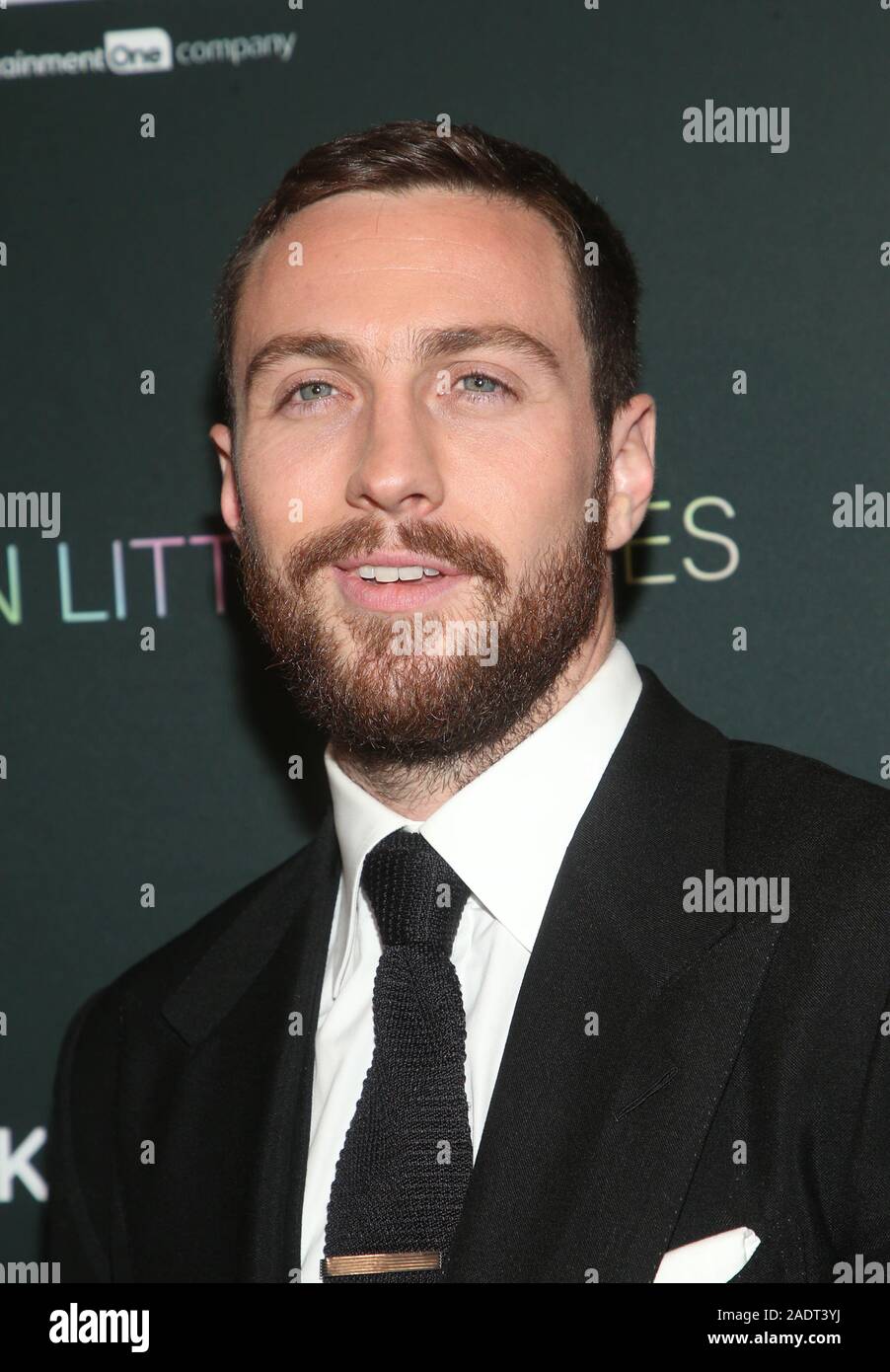 Hollywood, Californie, USA. 9Th Jul 2019. Aaron Taylor-Johnson, à une projection spéciale de Momentum Pictures' 'A Million Little Pieces" au London hotel à West Hollywood, Californie . Faye crédit Sadou/MediaPunch MediaPunch Crédit : Inc/Alamy Live News Banque D'Images