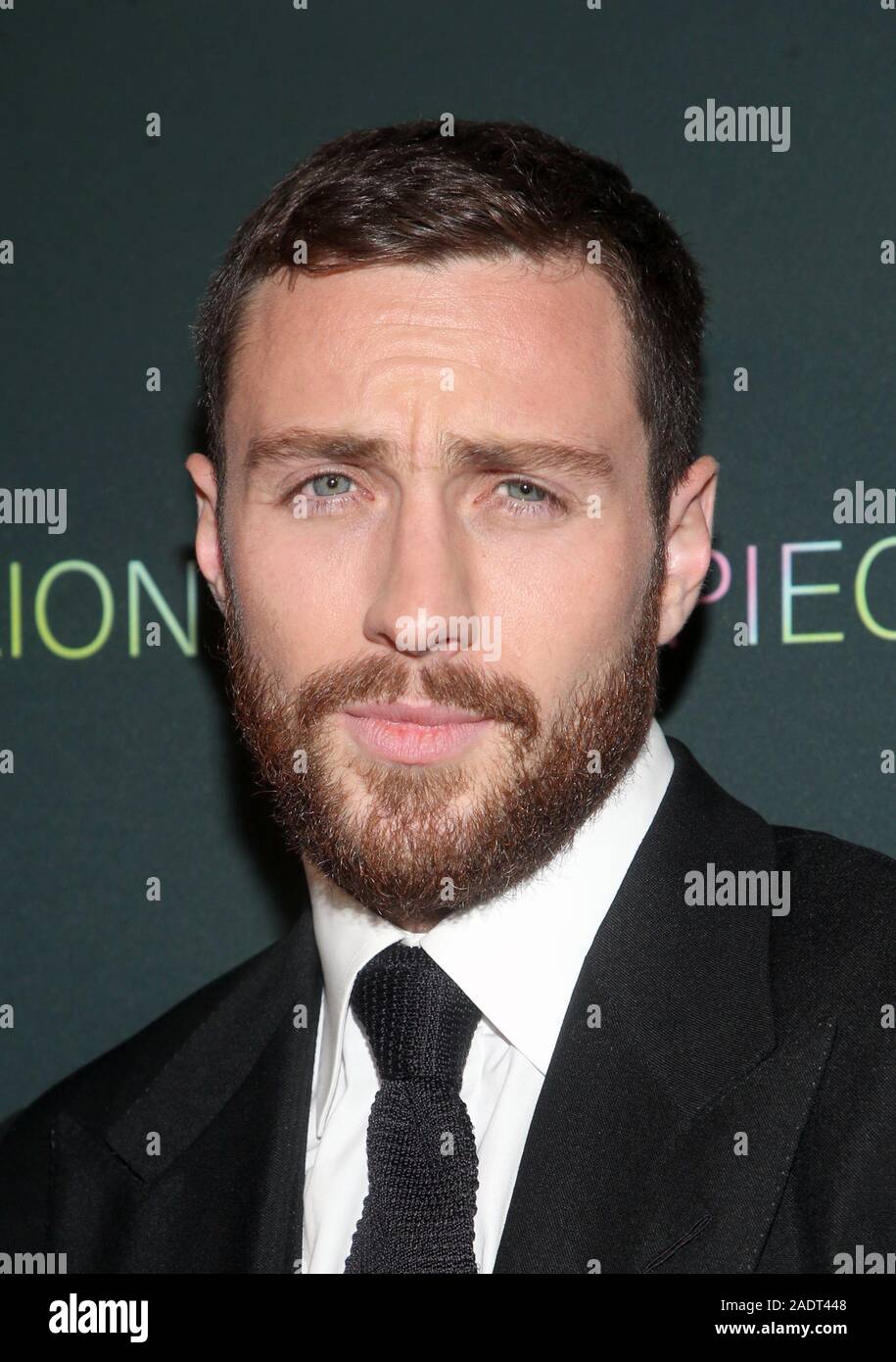 Hollywood, Californie, USA. 9Th Jul 2019. Aaron Taylor-Johnson, à une projection spéciale de Momentum Pictures' 'A Million Little Pieces" au London hotel à West Hollywood, Californie . Faye crédit Sadou/MediaPunch MediaPunch Crédit : Inc/Alamy Live News Banque D'Images
