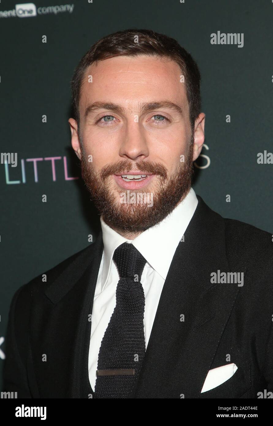 Hollywood, Californie, USA. 9Th Jul 2019. Aaron Taylor-Johnson, à une projection spéciale de Momentum Pictures' 'A Million Little Pieces" au London hotel à West Hollywood, Californie . Faye crédit Sadou/MediaPunch MediaPunch Crédit : Inc/Alamy Live News Banque D'Images