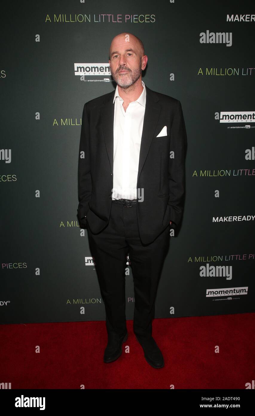 Hollywood, Californie, USA. 9Th Jul 2019. James Frey, à une projection spéciale de Momentum Pictures' 'A Million Little Pieces" au London hotel à West Hollywood, Californie . Faye crédit Sadou/MediaPunch MediaPunch Crédit : Inc/Alamy Live News Banque D'Images