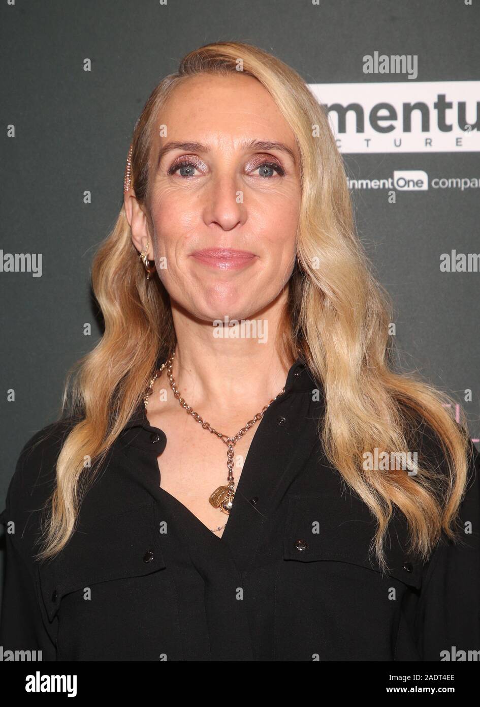 Hollywood, Californie, USA. 9Th Jul 2019. Sam Taylor-Johnson, à une projection spéciale de Momentum Pictures' 'A Million Little Pieces" au London hotel à West Hollywood, Californie . Faye crédit Sadou/MediaPunch MediaPunch Crédit : Inc/Alamy Live News Banque D'Images