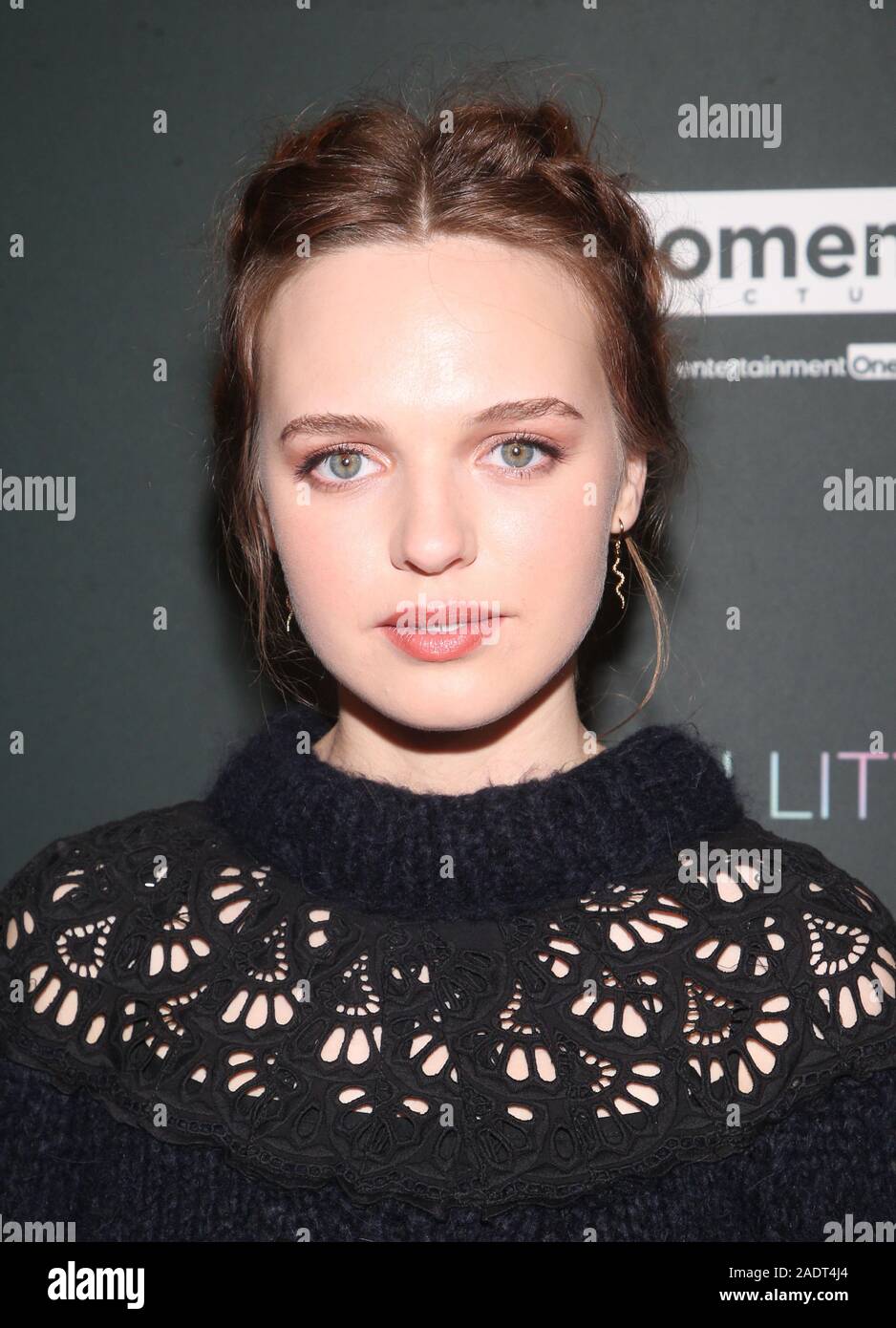 Hollywood, Californie, USA. 9Th Jul 2019. Les jeunes d'Odessa, à une projection spéciale de Momentum Pictures' 'A Million Little Pieces" au London hotel à West Hollywood, Californie . Faye crédit Sadou/MediaPunch MediaPunch Crédit : Inc/Alamy Live News Banque D'Images