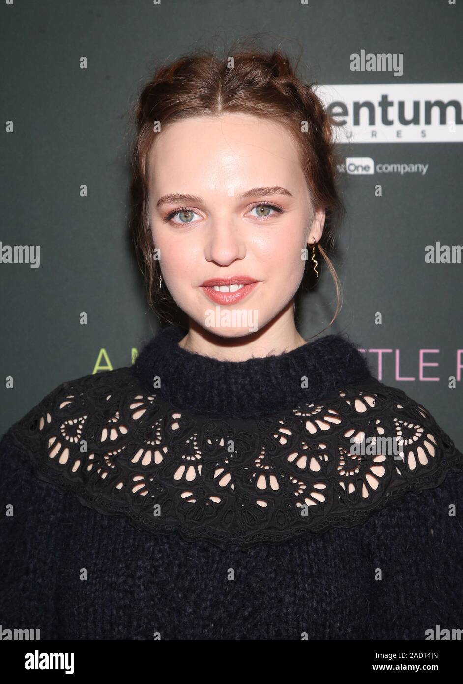 Hollywood, Californie, USA. 9Th Jul 2019. Les jeunes d'Odessa, à une projection spéciale de Momentum Pictures' 'A Million Little Pieces" au London hotel à West Hollywood, Californie . Faye crédit Sadou/MediaPunch MediaPunch Crédit : Inc/Alamy Live News Banque D'Images