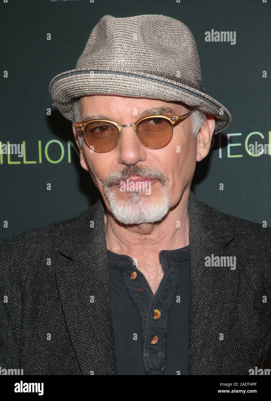 Hollywood, Californie, USA. 9Th Jul 2019. Billy Bob Thornton, à une projection spéciale de Momentum Pictures' 'A Million Little Pieces" au London hotel à West Hollywood, Californie . Faye crédit Sadou/MediaPunch MediaPunch Crédit : Inc/Alamy Live News Banque D'Images