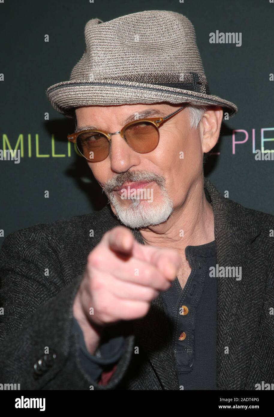 Hollywood, Californie, USA. 9Th Jul 2019. Billy Bob Thornton, à une projection spéciale de Momentum Pictures' 'A Million Little Pieces" au London hotel à West Hollywood, Californie . Faye crédit Sadou/MediaPunch MediaPunch Crédit : Inc/Alamy Live News Banque D'Images