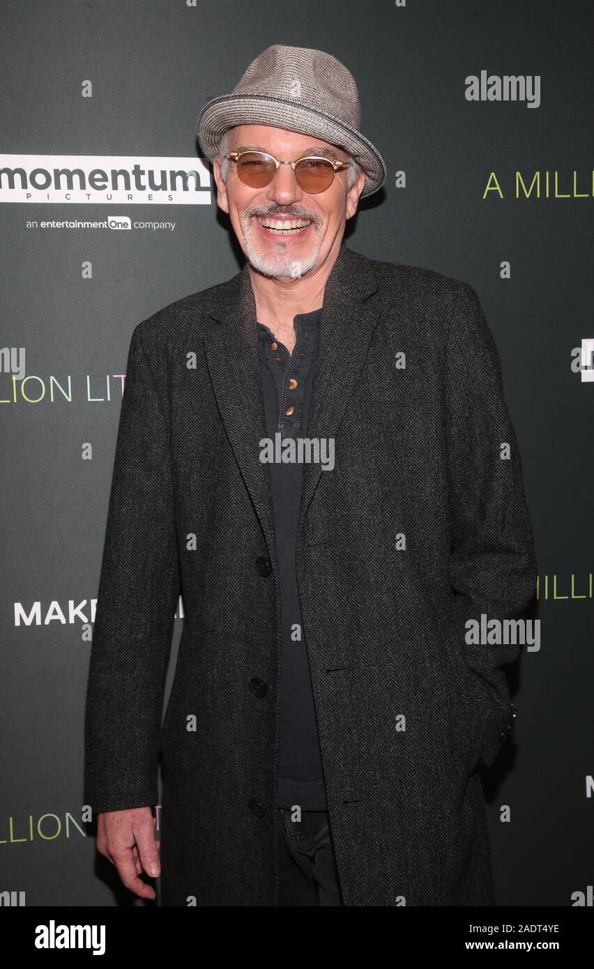 Hollywood, Californie, USA. 9Th Jul 2019. Billy Bob Thornton, à une projection spéciale de Momentum Pictures' 'A Million Little Pieces" au London hotel à West Hollywood, Californie . Faye crédit Sadou/MediaPunch MediaPunch Crédit : Inc/Alamy Live News Banque D'Images