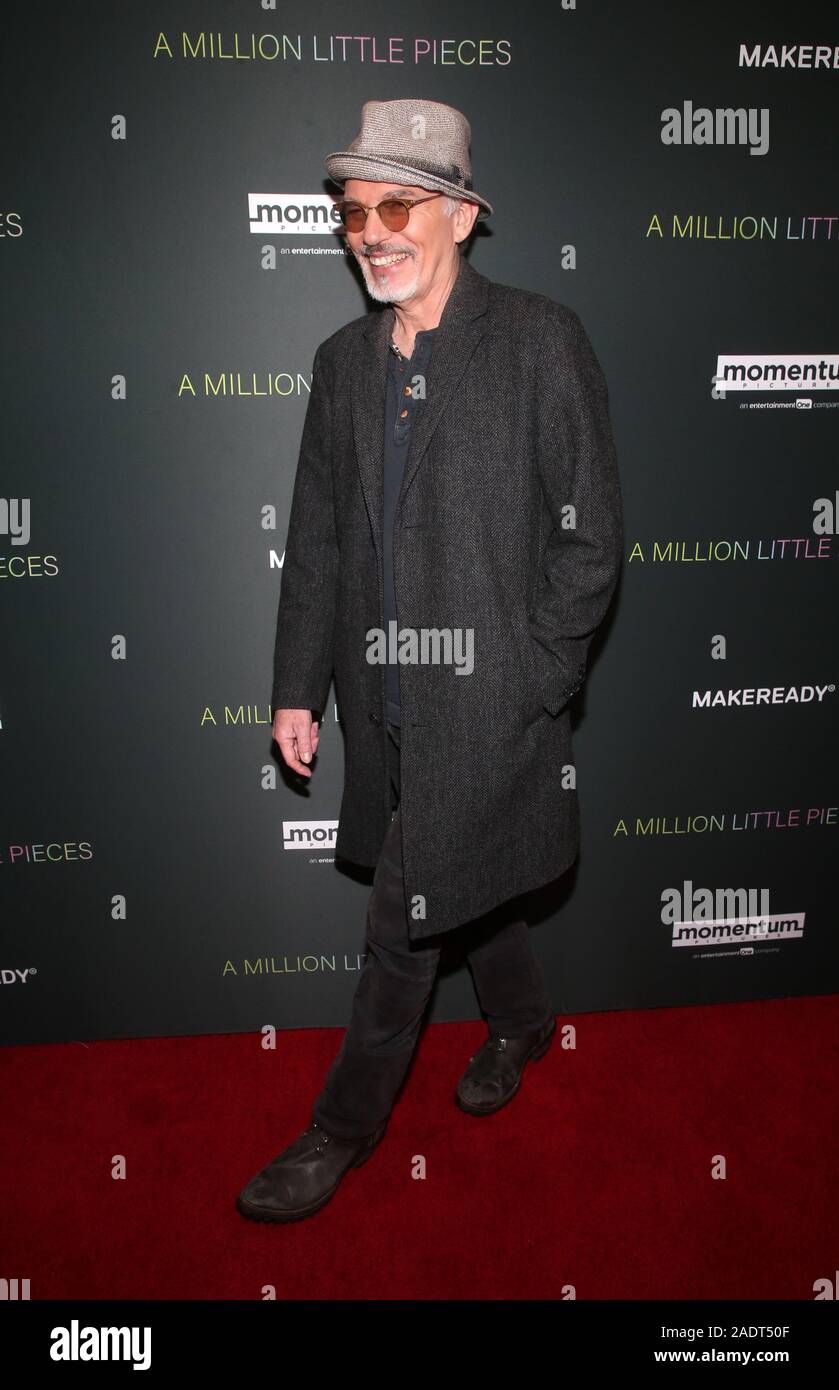 Hollywood, Californie, USA. 9Th Jul 2019. Billy Bob Thornton, à une projection spéciale de Momentum Pictures' 'A Million Little Pieces" au London hotel à West Hollywood, Californie . Faye crédit Sadou/MediaPunch MediaPunch Crédit : Inc/Alamy Live News Banque D'Images