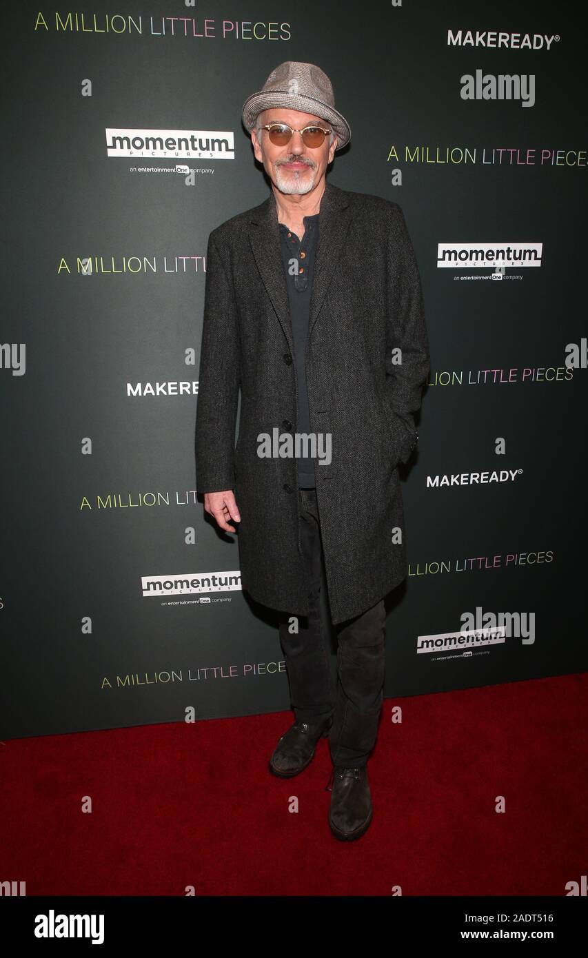 Hollywood, Californie, USA. 9Th Jul 2019. Billy Bob Thornton, à une projection spéciale de Momentum Pictures' 'A Million Little Pieces" au London hotel à West Hollywood, Californie . Faye crédit Sadou/MediaPunch MediaPunch Crédit : Inc/Alamy Live News Banque D'Images