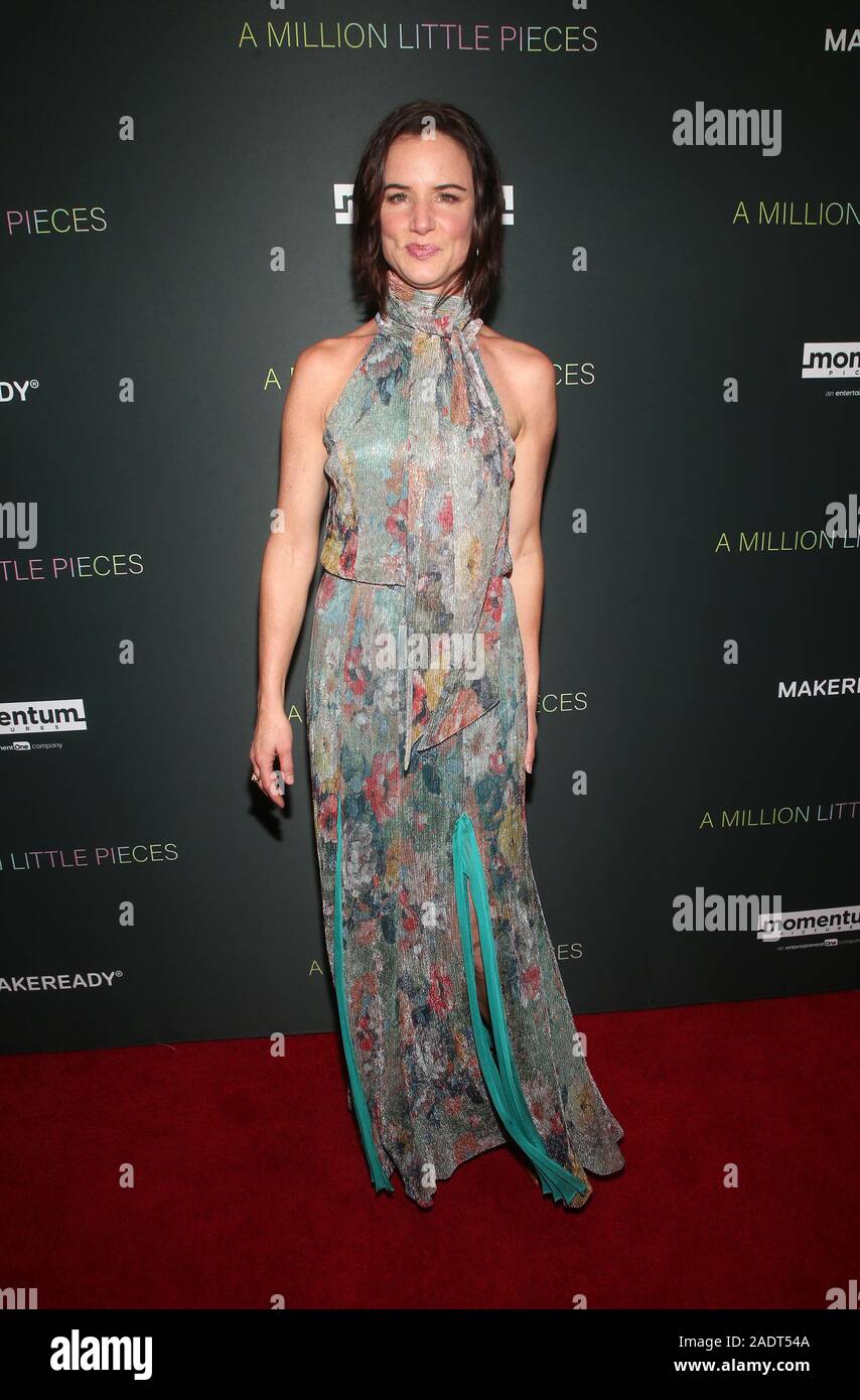 Hollywood, Californie, USA. 9Th Jul 2019. Juliette Lewis, à une projection spéciale de Momentum Pictures' 'A Million Little Pieces" au London hotel à West Hollywood, Californie . Faye crédit Sadou/MediaPunch MediaPunch Crédit : Inc/Alamy Live News Banque D'Images