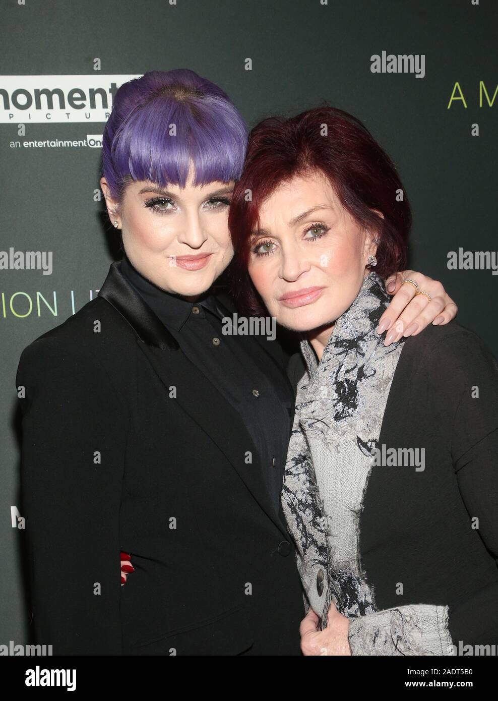 Hollywood, Californie, USA. 9Th Jul 2019. Kelly Osbourne, Sharon Osbourne, à une projection spéciale de Momentum Pictures' 'A Million Little Pieces" au London hotel à West Hollywood, Californie . Faye crédit Sadou/MediaPunch MediaPunch Crédit : Inc/Alamy Live News Banque D'Images