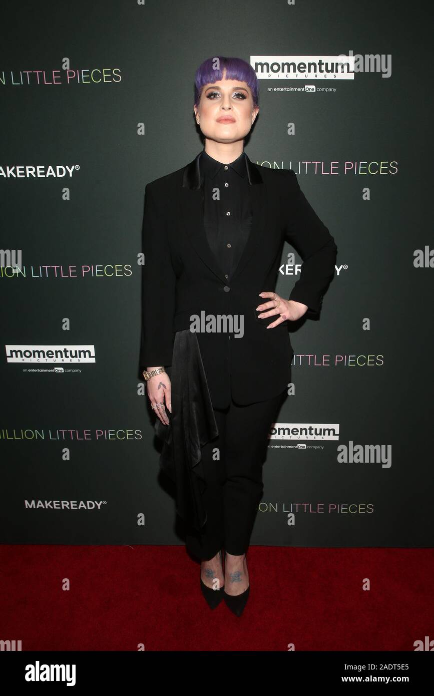 Hollywood, Californie, USA. 9Th Jul 2019. Kelly Osbourne, à une projection spéciale de Momentum Pictures' 'A Million Little Pieces" au London hotel à West Hollywood, Californie . Faye crédit Sadou/MediaPunch MediaPunch Crédit : Inc/Alamy Live News Banque D'Images