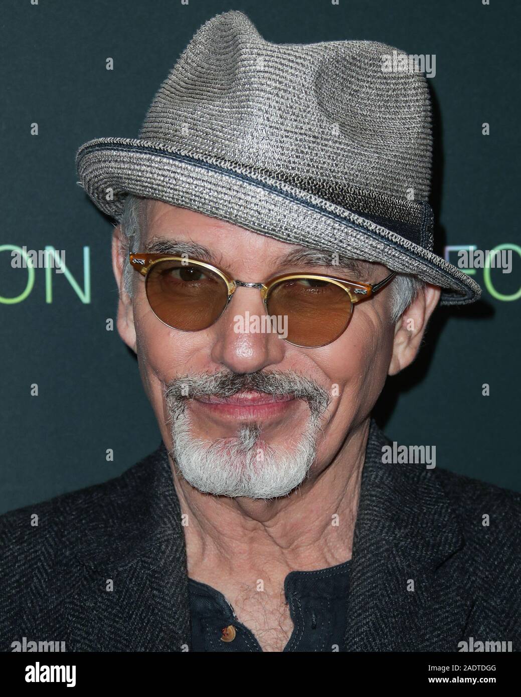 West Hollywood, États-Unis. 08Th Nov, 2019. WEST HOLLYWOOD, LOS ANGELES, CALIFORNIE, USA - 04 DÉCEMBRE : l'acteur Billy Bob Thornton arrive à la Los Angeles Projection spéciale de Momentum Pictures' 'A Million Little Pieces" tenue à l'hôtel London West Hollywood à Los Angeles le 4 décembre 2019 à West Hollywood, Los Angeles, Californie, États-Unis. (Photo par Xavier Collin/Image Crédit : Agence de Presse) L'agence de presse Image/Alamy Live News Banque D'Images