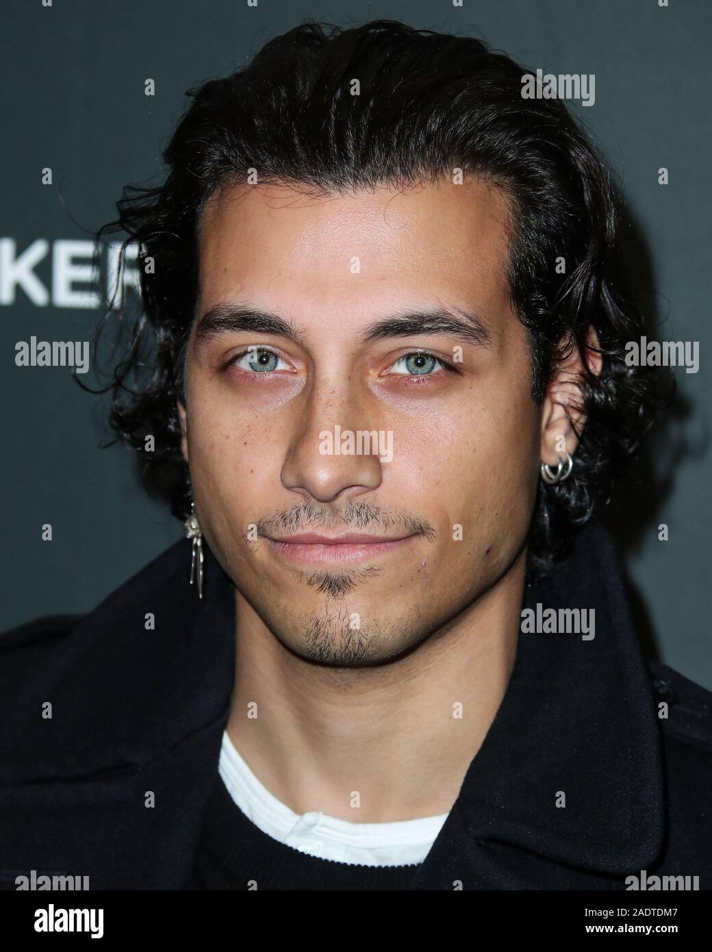 West Hollywood, États-Unis. 08Th Nov, 2019. WEST HOLLYWOOD, LOS ANGELES, CALIFORNIE, USA - Décembre 04 : Rob Raco arrive à la Los Angeles Projection spéciale de Momentum Pictures' 'A Million Little Pieces" tenue à l'hôtel London West Hollywood à Los Angeles le 4 décembre 2019 à West Hollywood, Los Angeles, Californie, États-Unis. (Photo par Xavier Collin/Image Crédit : Agence de Presse) L'agence de presse Image/Alamy Live News Banque D'Images