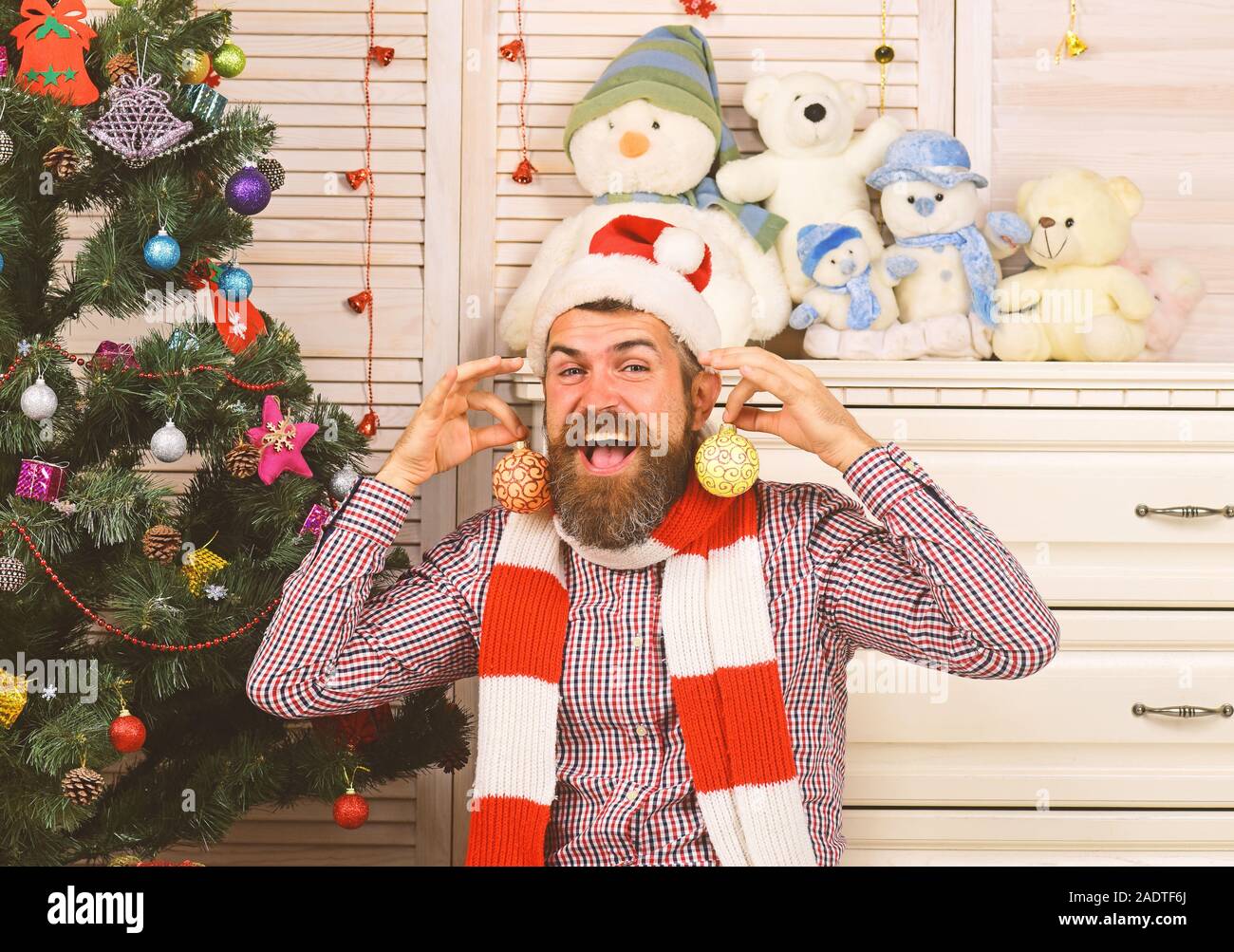 Garland Fir Tree Photos Garland Fir Tree Images Alamy