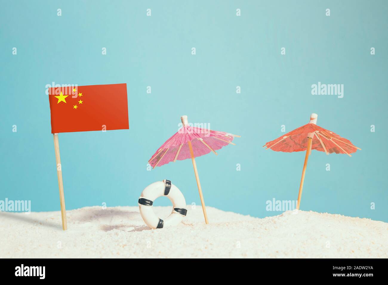 Download Theme de la plage chine Free