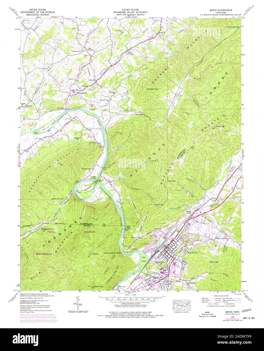 Carte de erwin Banque d'images détourées Alamy
