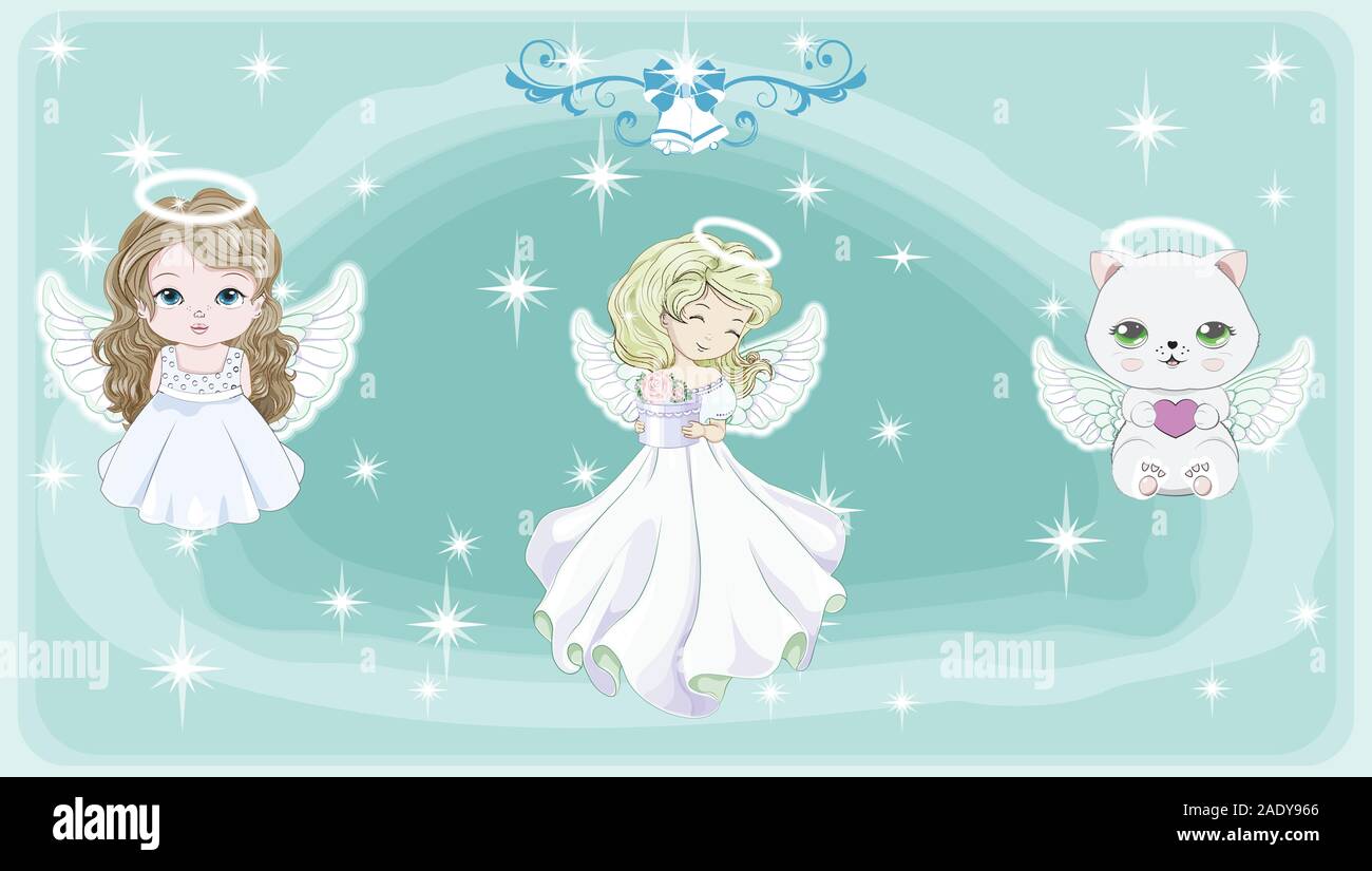 Petits Anges Bebe Ensemble Les Filles Et Le Chat Avec Wungs Photo Dans Le Style De Petits Anges Bebe Ensemble Les Filles Et Le Chat Avec Wungs Photo Dans Le Style De