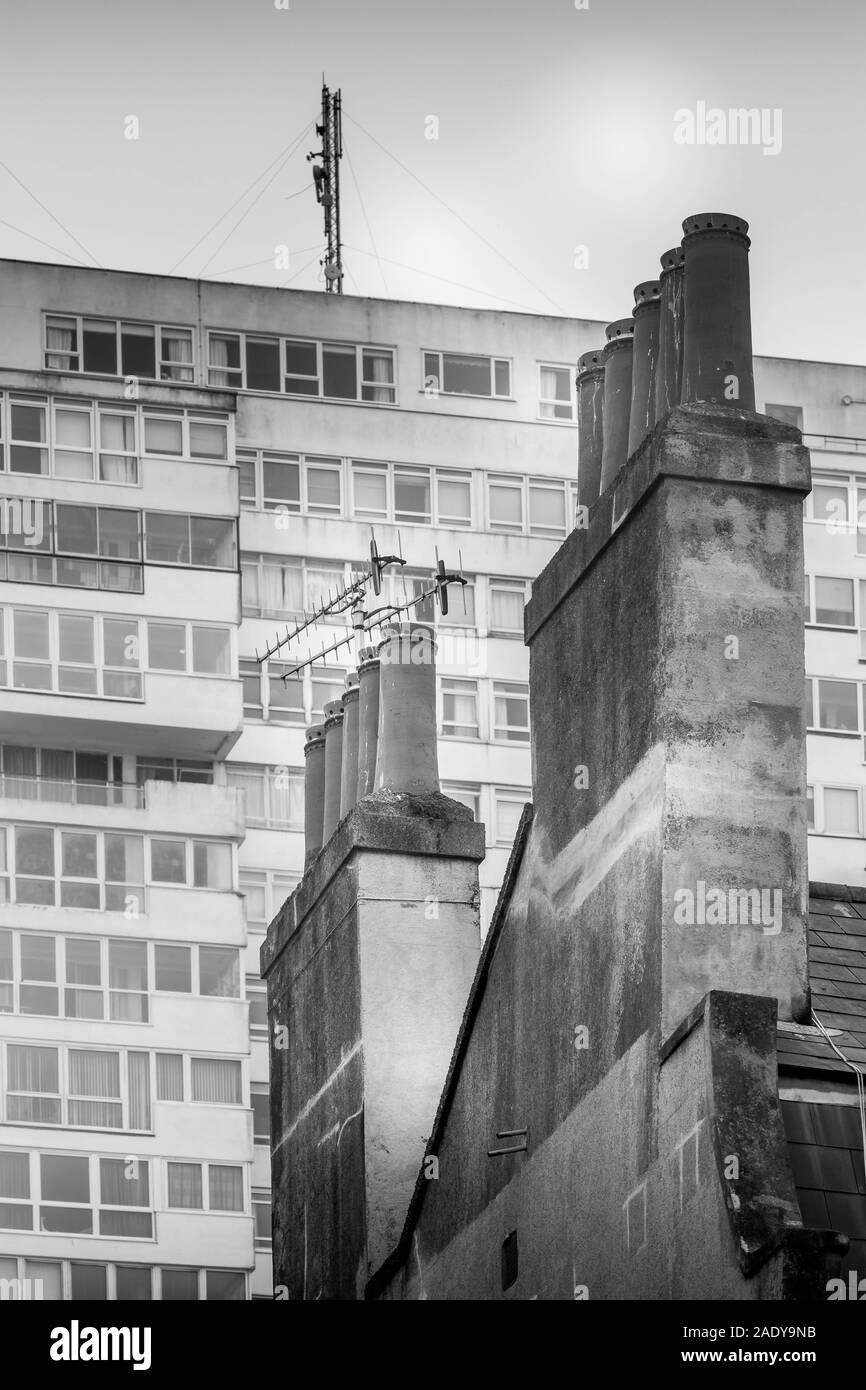 Brighton en Mars Banque D'Images