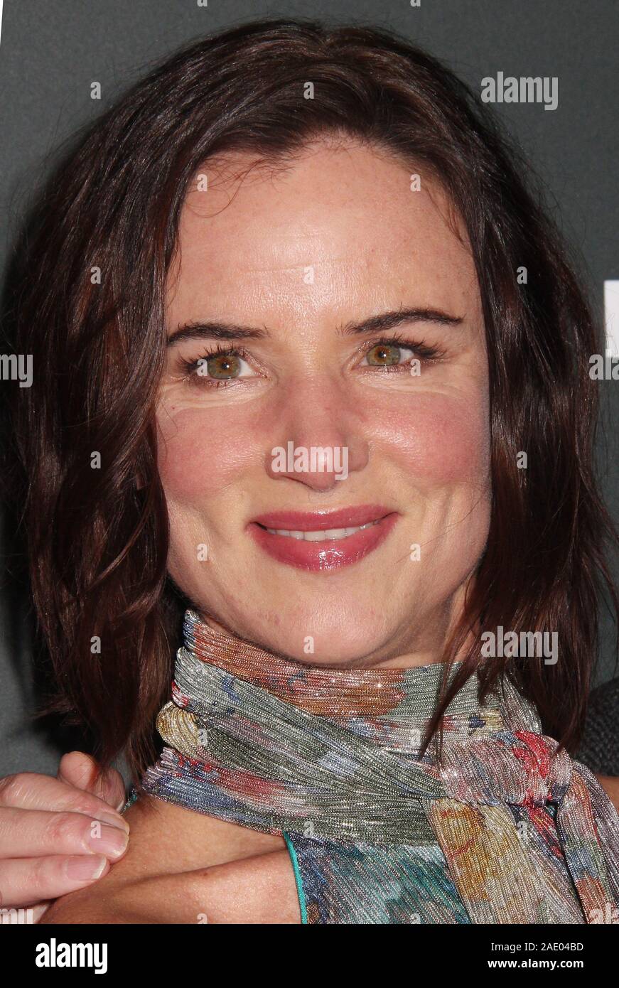 Juliette Lewis 12/04/2019 Le Los Angeles Projection spéciale de "un million de petits morceaux' qui s'est tenue au London West Hollywood à Beverly Hills à West Hollywood, CA Photo par Izumi Hasegawa/HollywoodNewsWire.co Crédit : Hollywood News Wire Inc./Alamy Live News Banque D'Images