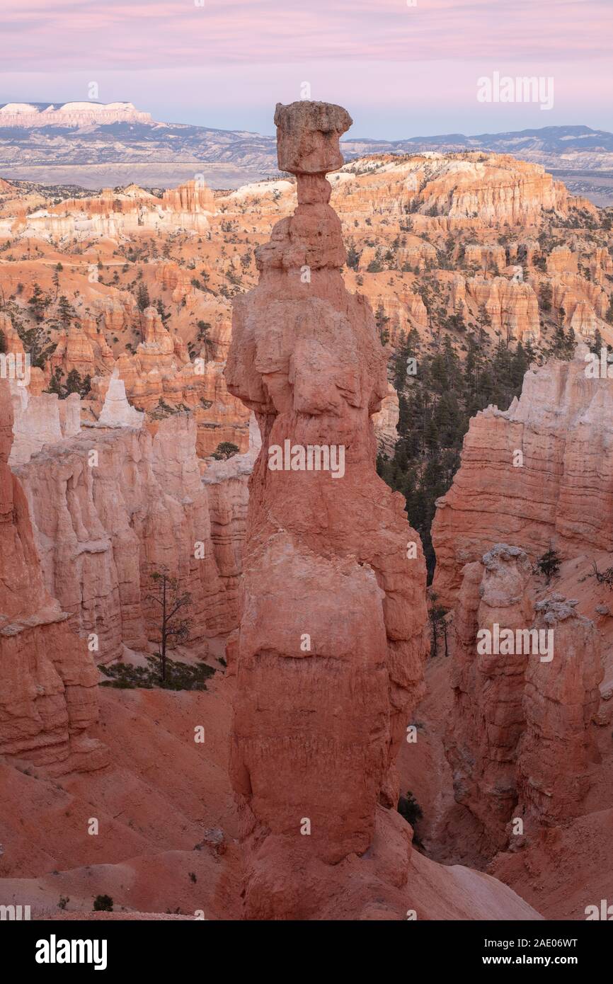Bryce Canyon National Park Utah Banque D'Images