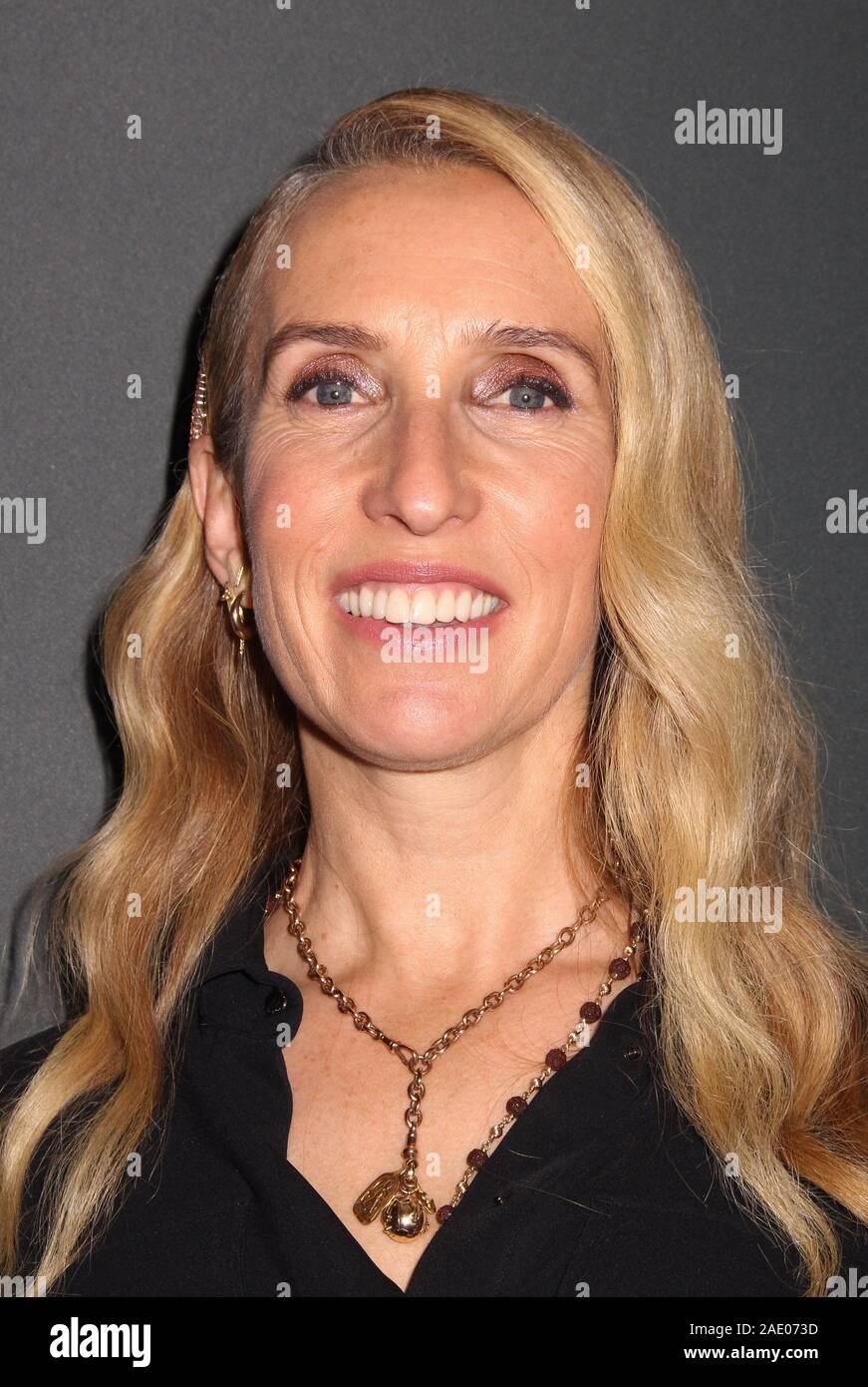 Sam Taylor-Johnson 12/04/2019 Le Los Angeles Projection spéciale de "un million de petits morceaux' qui s'est tenue au London West Hollywood à Beverly Hills à West Hollywood, CA. Photo par I. Hasegawa / HNW / PictureLux Banque D'Images